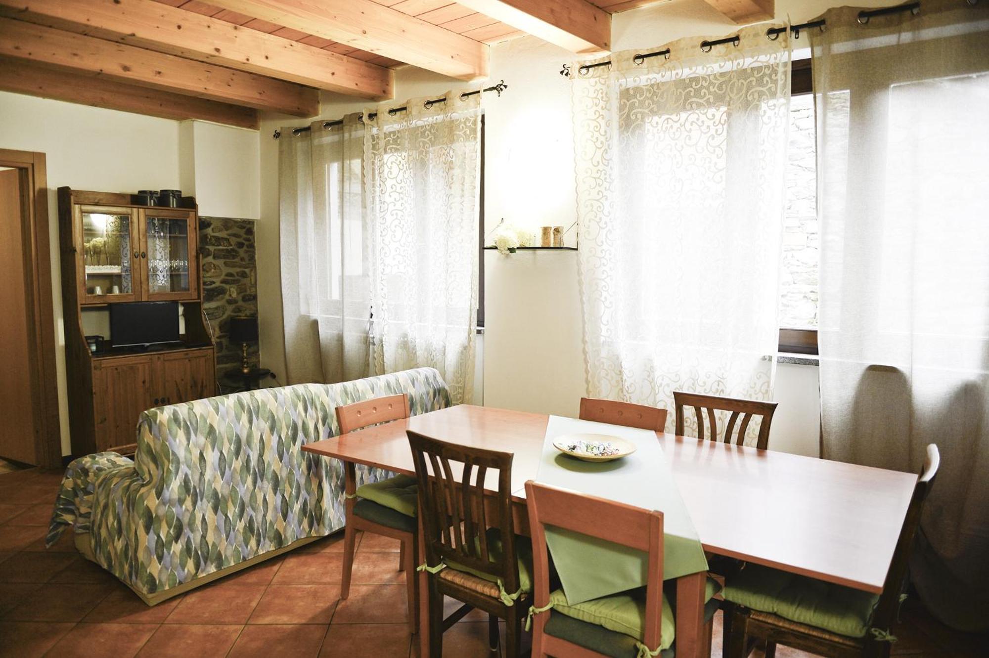 Appartamento A casa di Sole 1.5 Brovello-Carpugnino Esterno foto