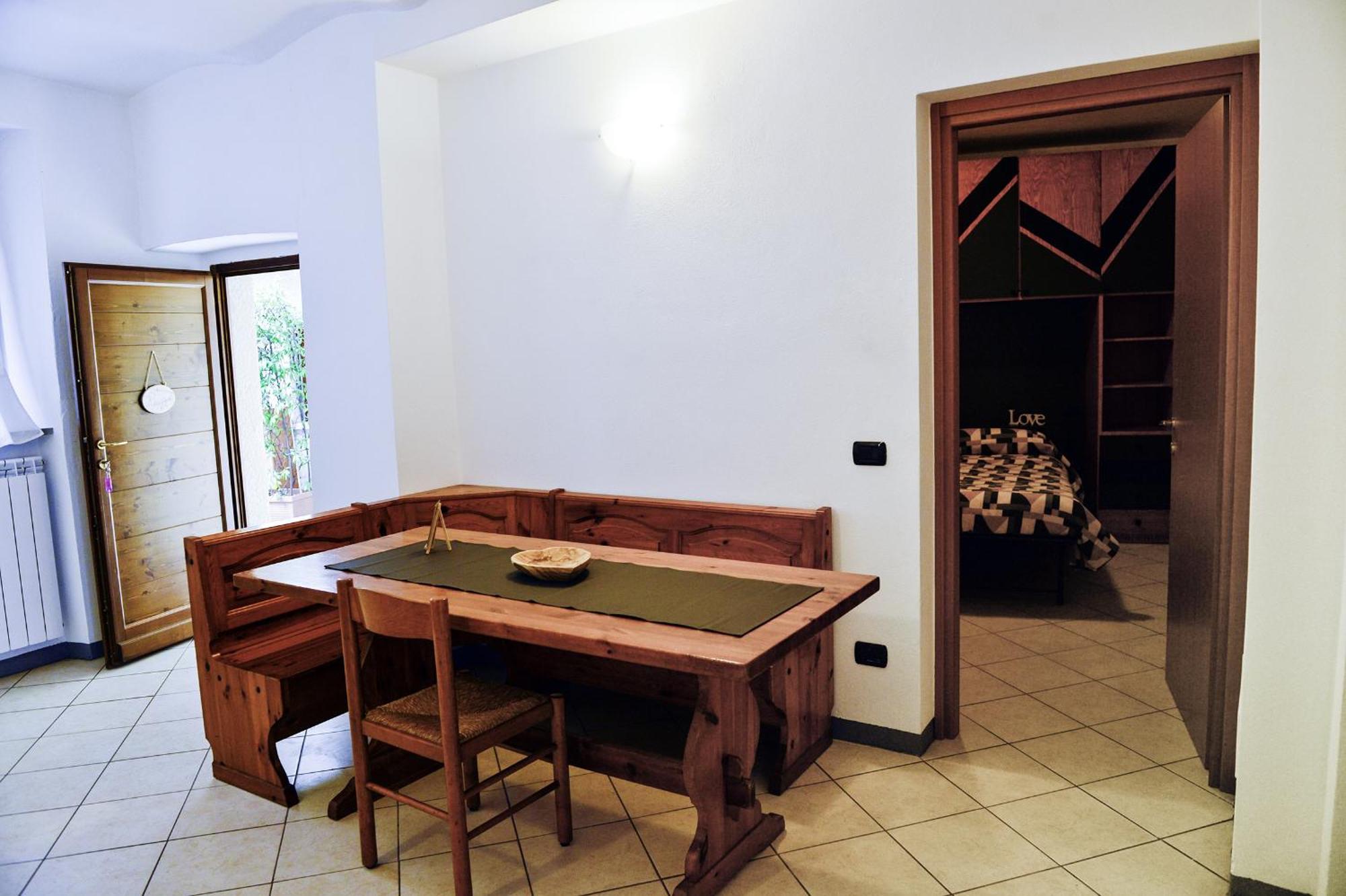 Appartamento A casa di Sole 1.5 Brovello-Carpugnino Esterno foto