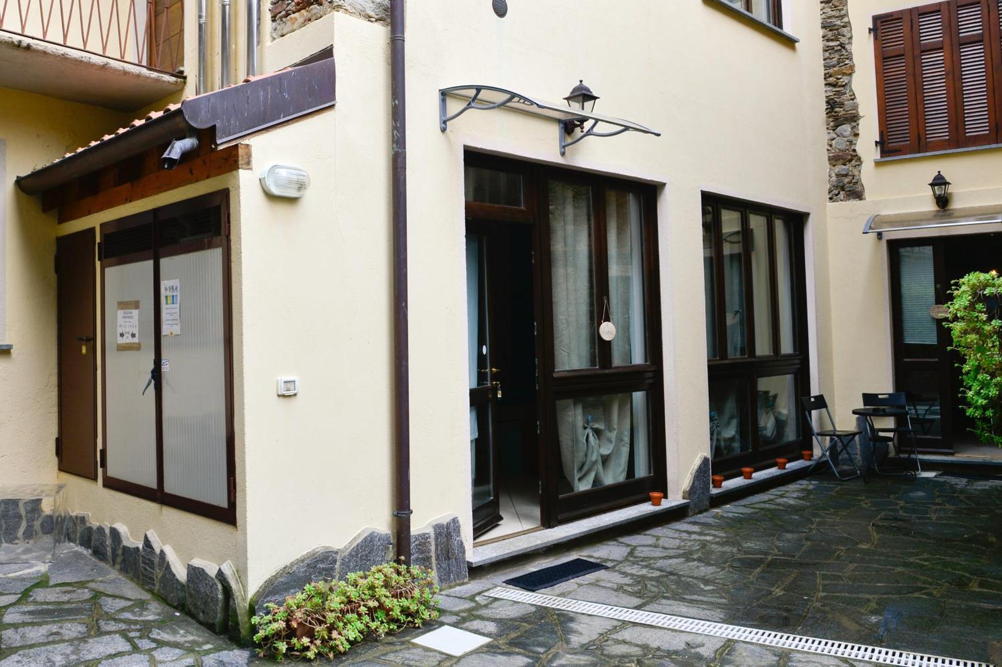 Appartamento A casa di Sole 1.5 Brovello-Carpugnino Esterno foto