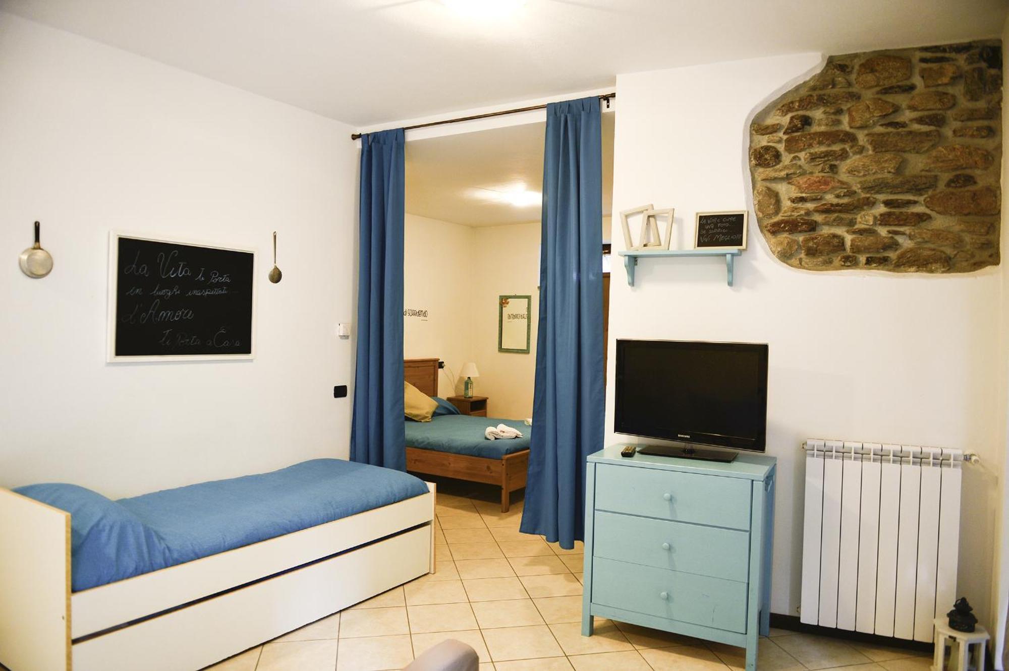 Appartamento A casa di Sole 1.5 Brovello-Carpugnino Esterno foto