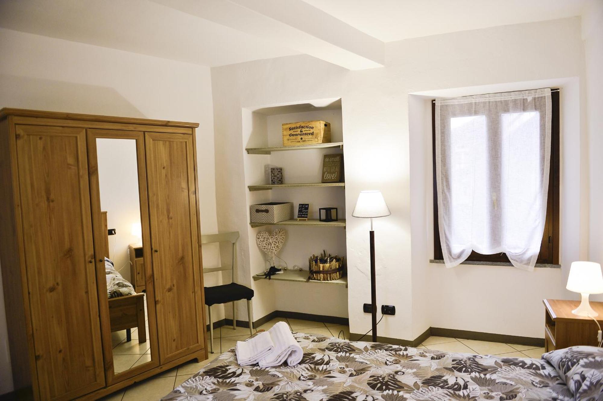 Appartamento A casa di Sole 1.5 Brovello-Carpugnino Esterno foto