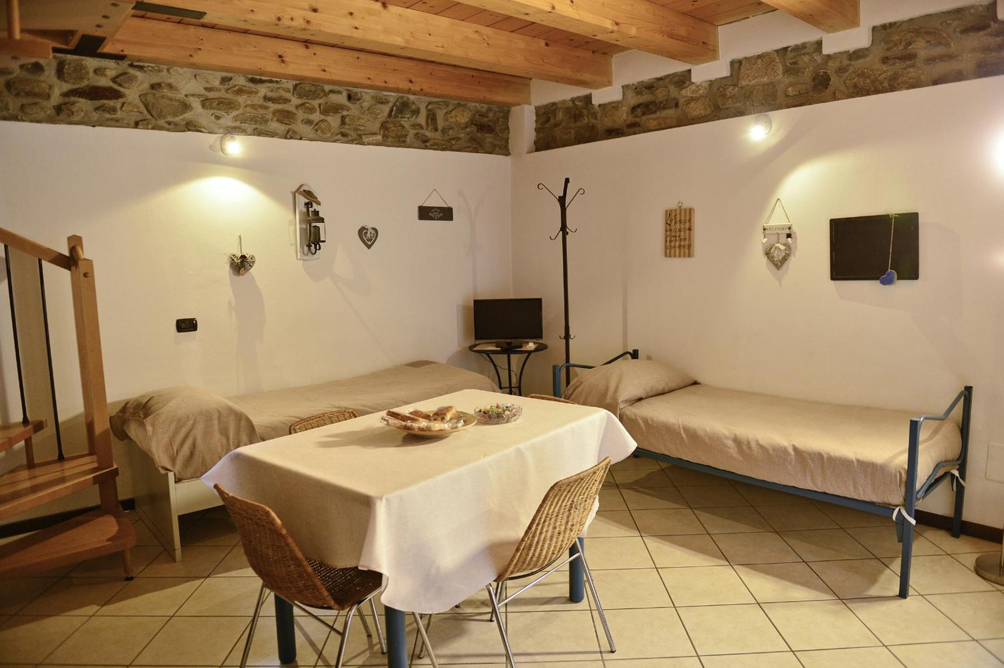 Appartamento A casa di Sole 1.5 Brovello-Carpugnino Esterno foto